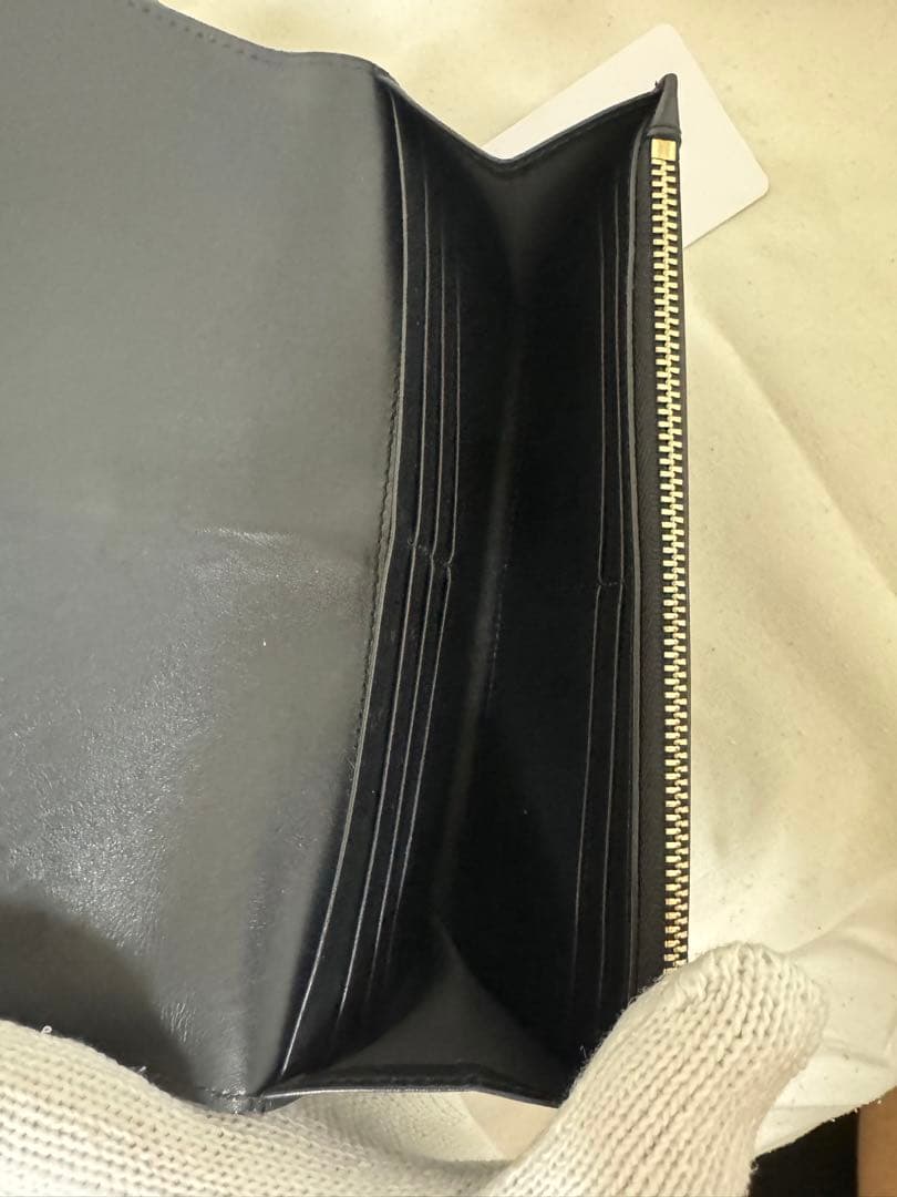 ポール・スミス 2つ折り長財布 箱付き