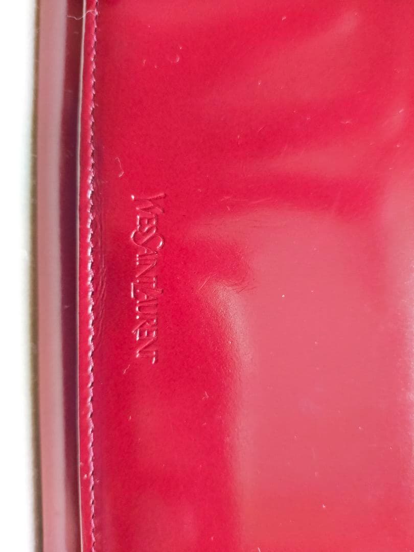 Yves Saint Laurent 長財布