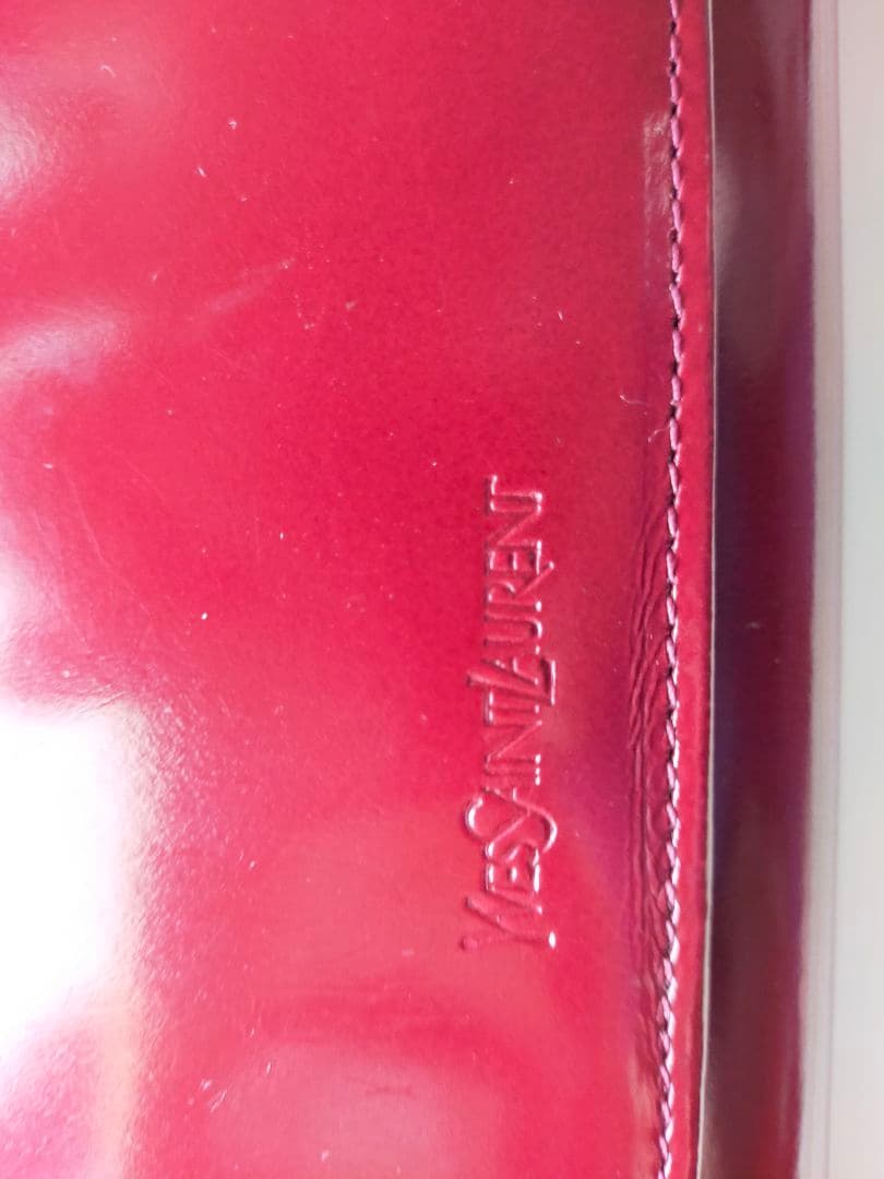 Yves Saint Laurent 長財布