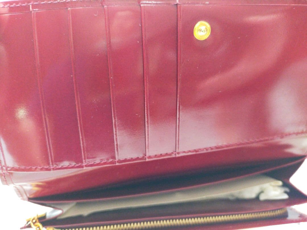 Yves Saint Laurent 長財布