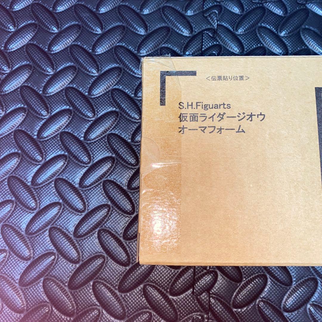 S.H.Figuarts 仮面ライダー ジオウ オーマフォーム