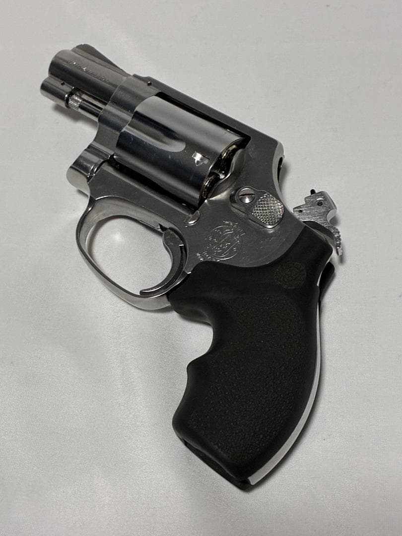 タナカ　S&W M60.38spl　チーフスペシャル　スーパーデラックス　箱あり