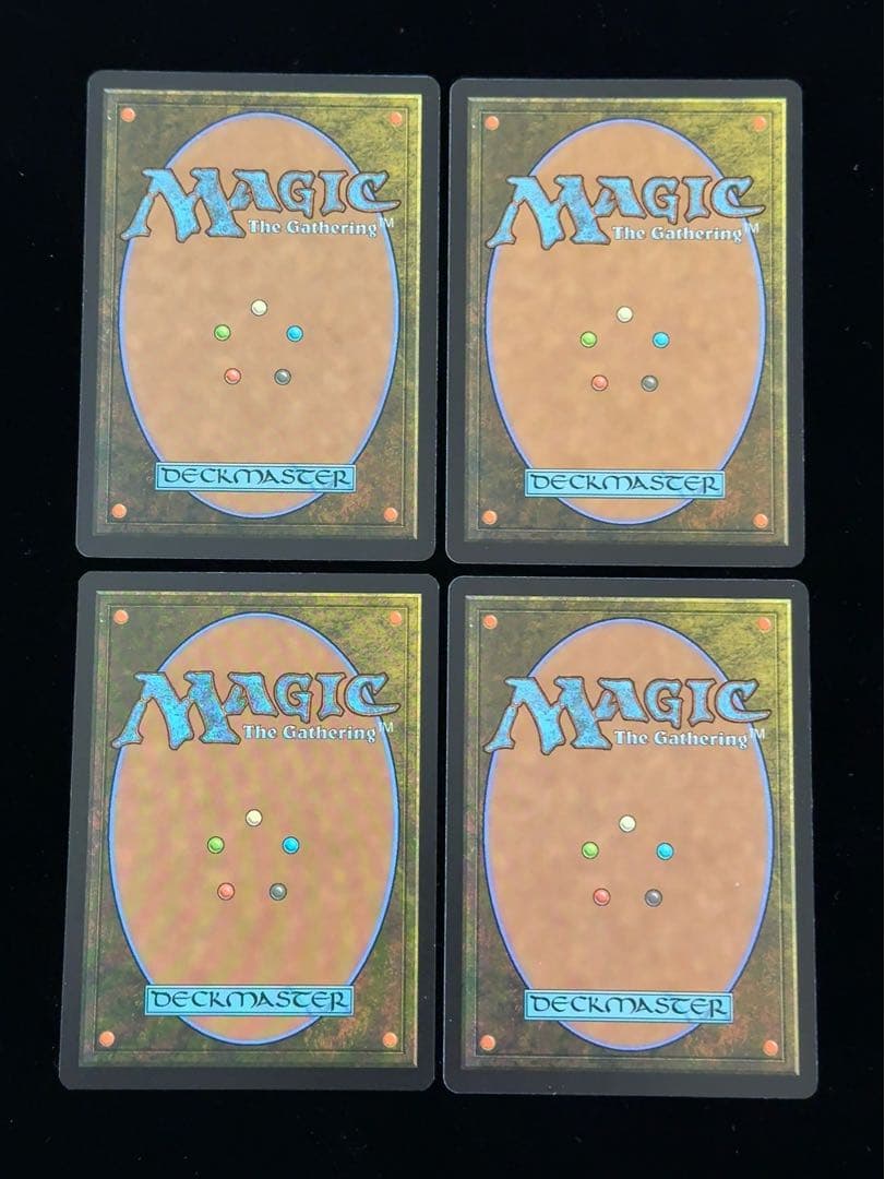 鮮麗　英語　4枚セット