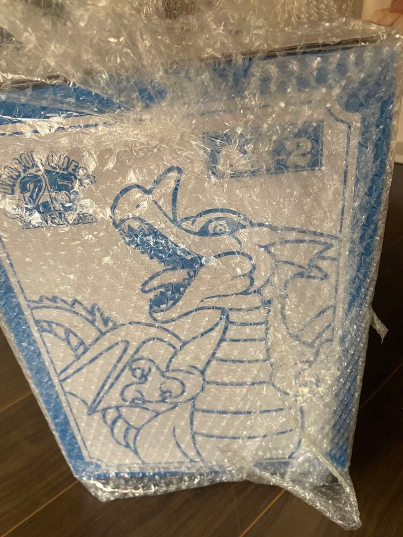 「本日処分出品」ドラゴンクエストふくびき所SP竜王メタリックロトの兜ロトの剣