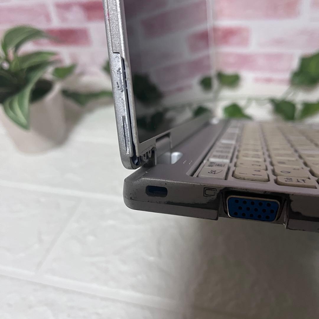 ★中古SSD256GB メモリ8GB★CF-RZ4 カメラ ノートPC176