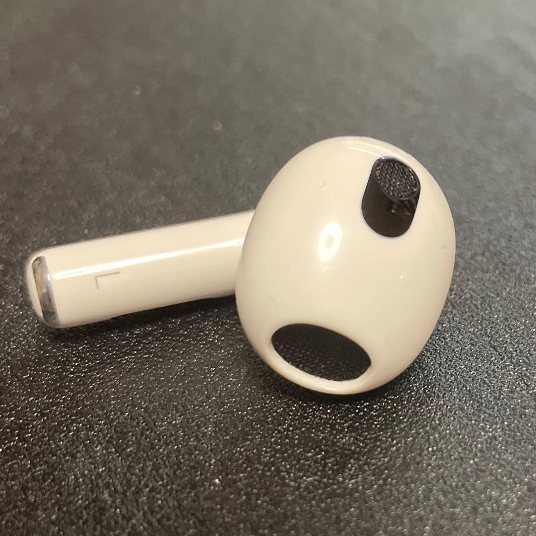 ★Apple AirPods 第3世代　A2564/A2565/A2566