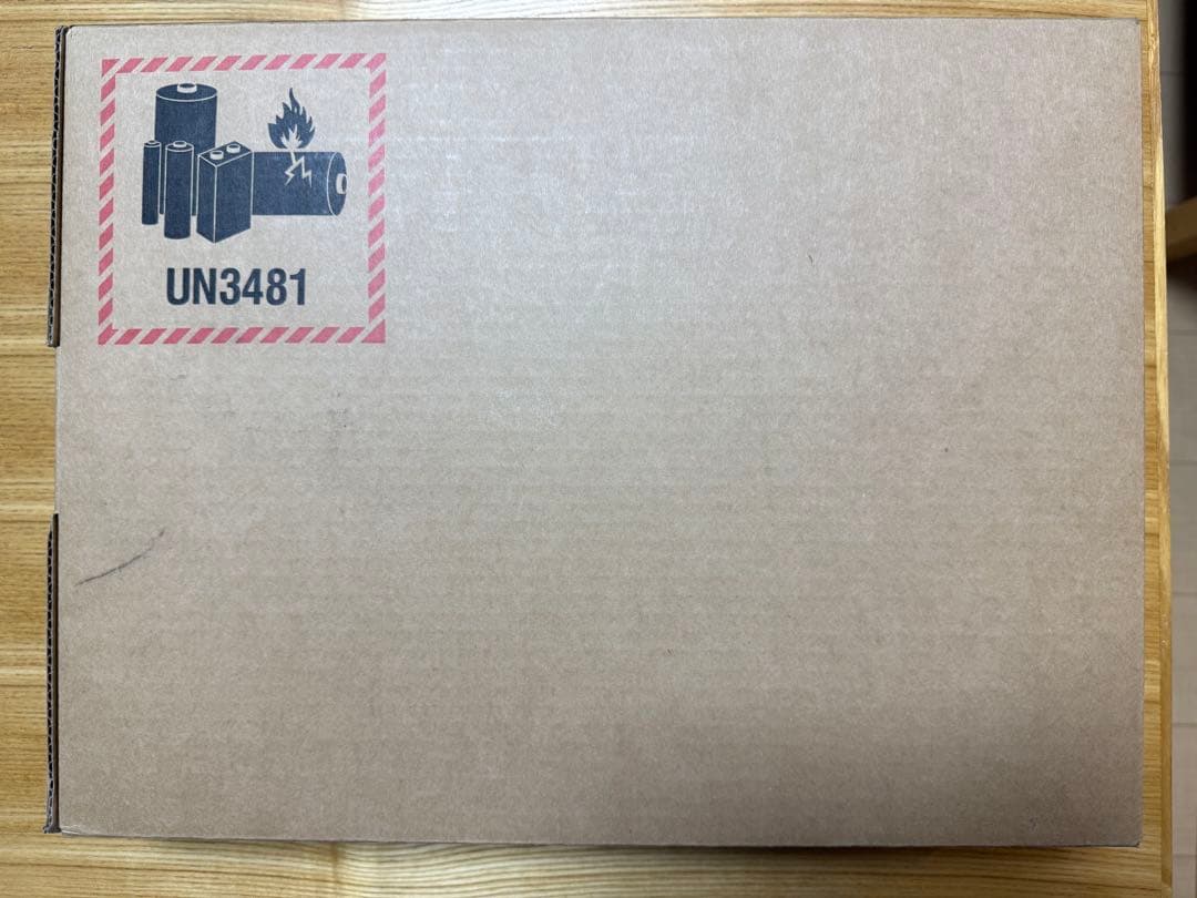 UK配列キーボード　MacBook Air M4 16GB