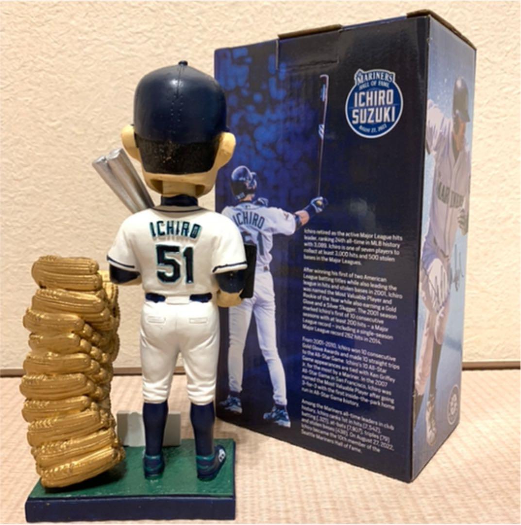 イチロー　ボブルヘッド　マリナーズ