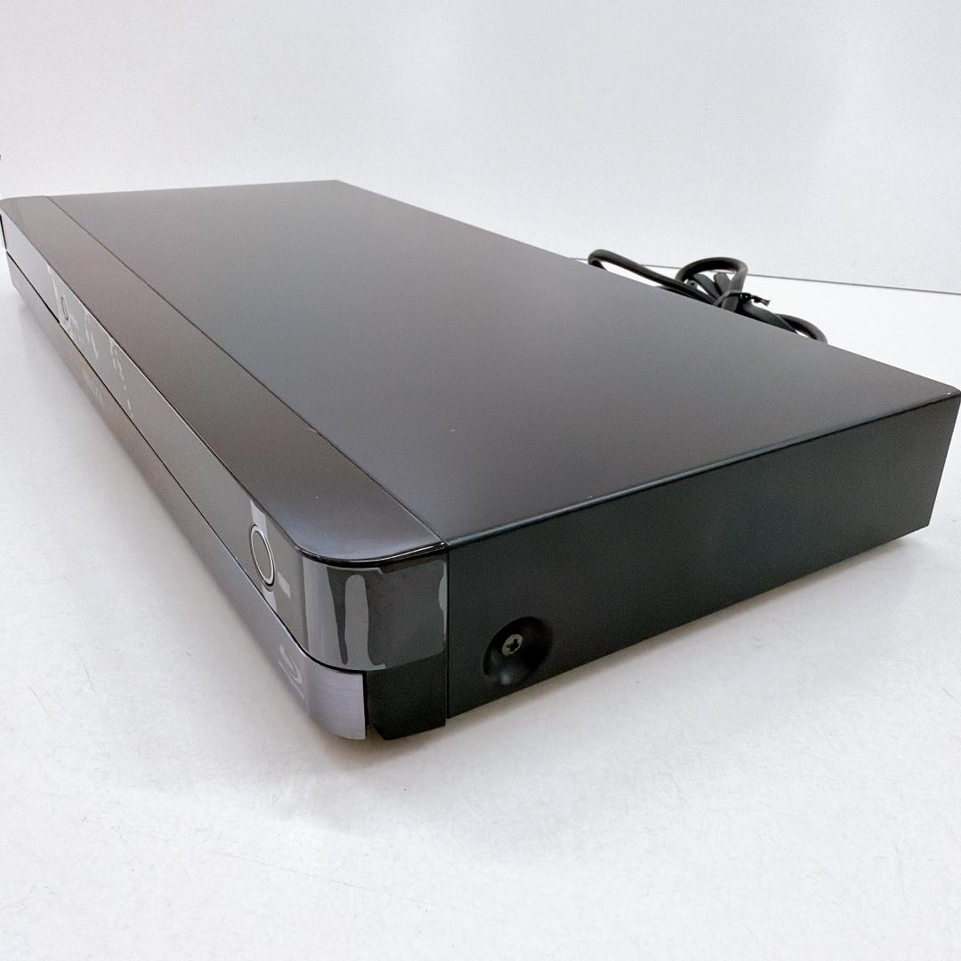 【美品】東芝 レグザ 1TB ブルーレイレコーダー DBR-T350