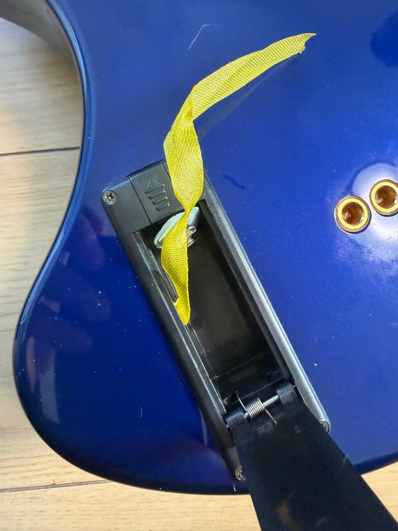 ZO-3 マッチングヘッド FERNANDES アンプ内蔵 ミニギター