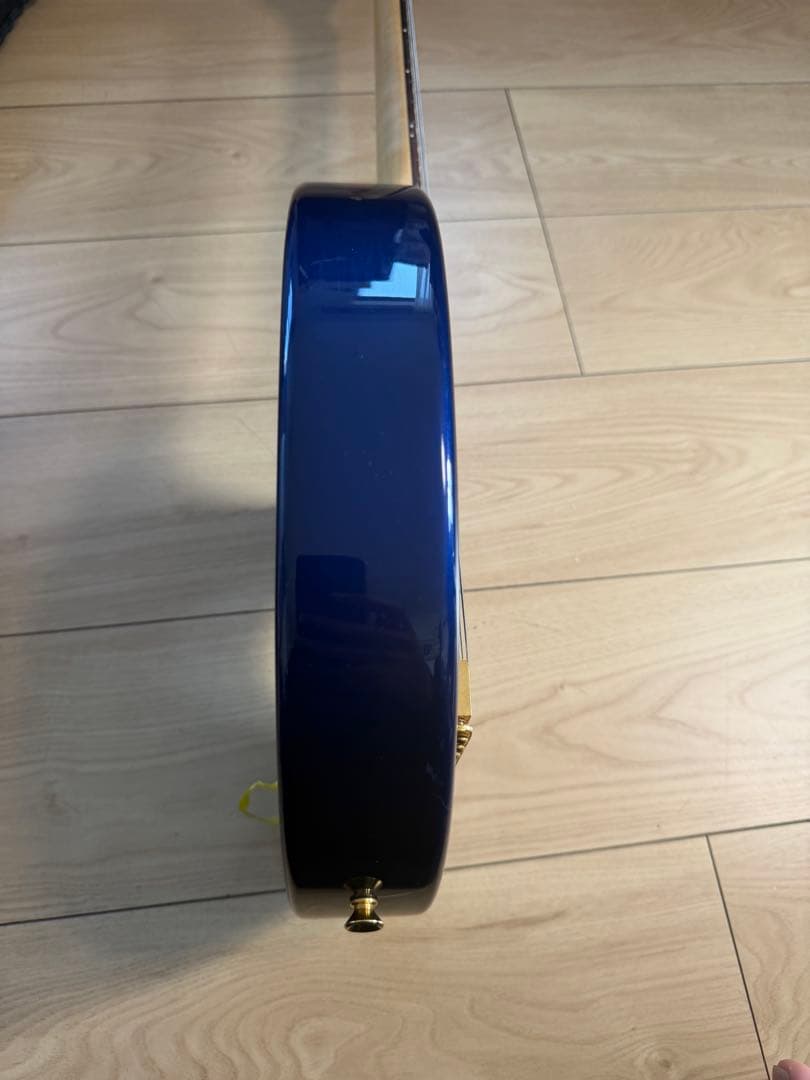 ZO-3 マッチングヘッド FERNANDES アンプ内蔵 ミニギター