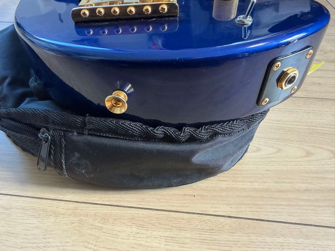 ZO-3 マッチングヘッド FERNANDES アンプ内蔵 ミニギター