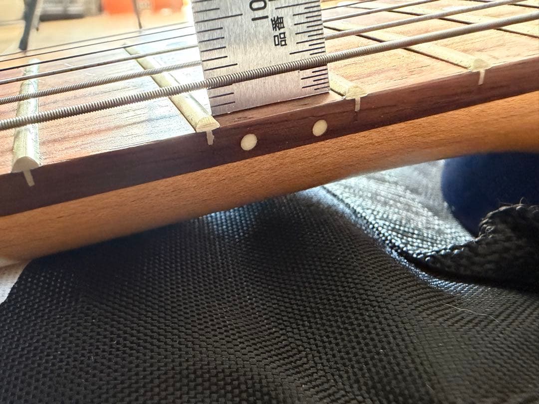 ZO-3 マッチングヘッド FERNANDES アンプ内蔵 ミニギター