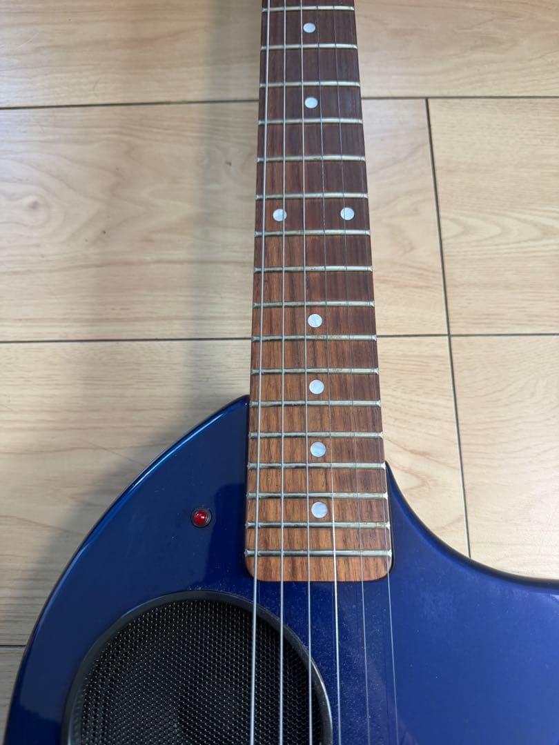 ZO-3 マッチングヘッド FERNANDES アンプ内蔵 ミニギター