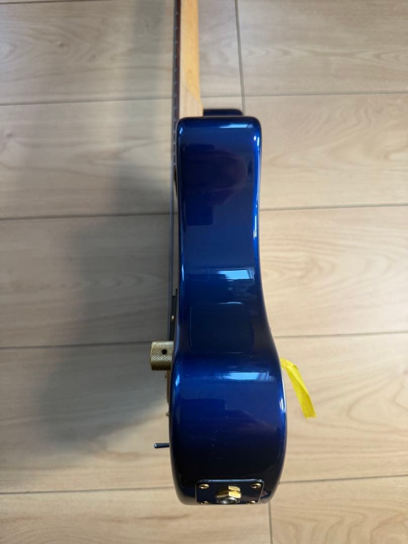 ZO-3 マッチングヘッド FERNANDES アンプ内蔵 ミニギター