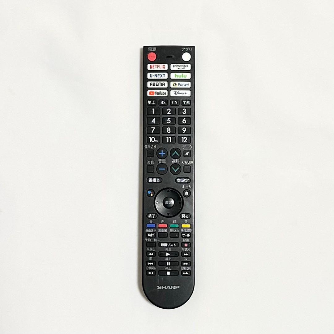 SHARP AQUOS テレビ 32V 2T-C32EF1