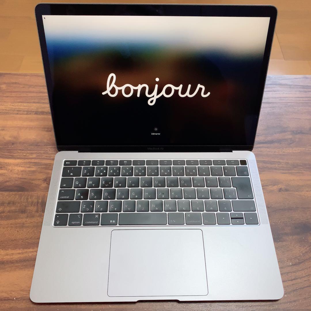 MacBook本体 MacBook Air Retina 13 inch 8GB 256GB