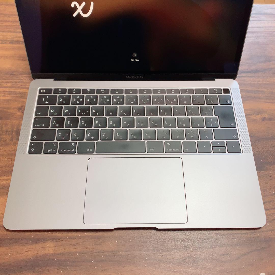 MacBook本体 MacBook Air Retina 13 inch 8GB 256GB