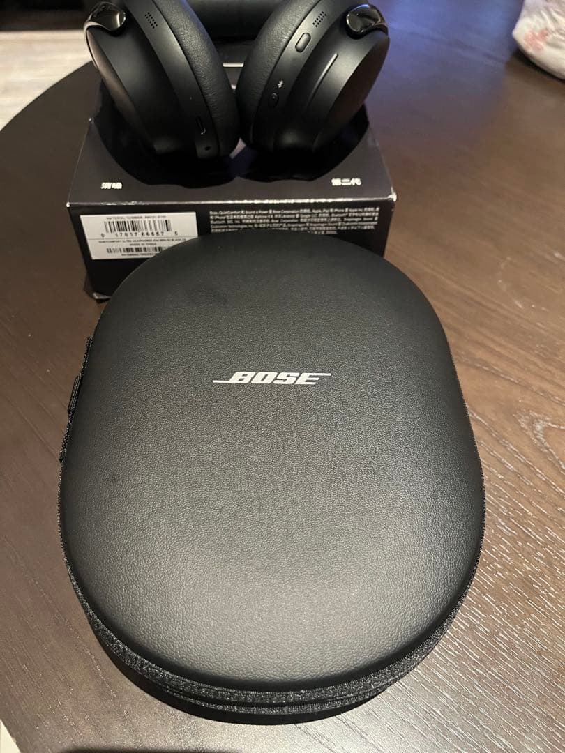 BOSE QuietComfort Ultra Headphones 第2世代