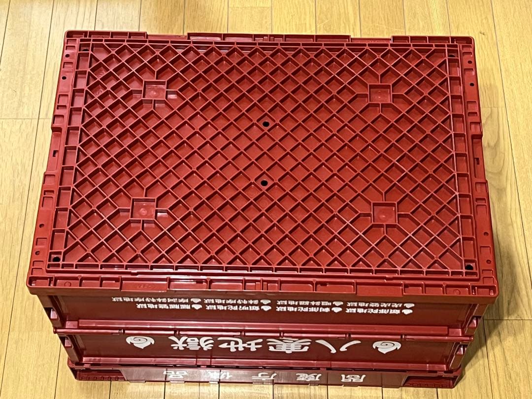 鬼灯の冷徹 コンテナ 閻魔庁備品