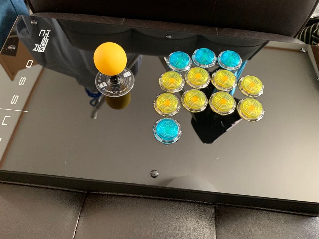 CrossUp クロスアップ Hit Box Arcade