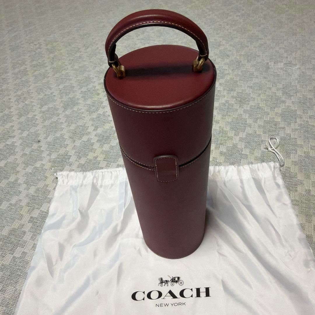 COACH ワインケース