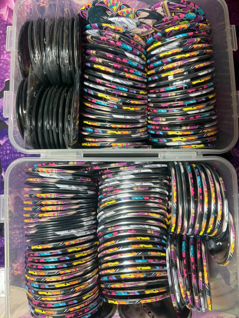 禪院真希セガラッキーくじ