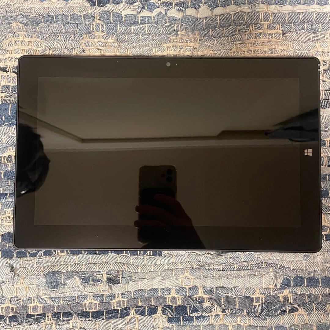 【各種設定済み】NEC タブレットPC Windows10 Pro