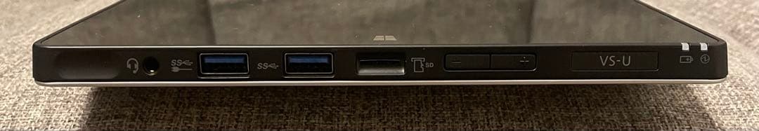 【各種設定済み】NEC タブレットPC Windows10 Pro