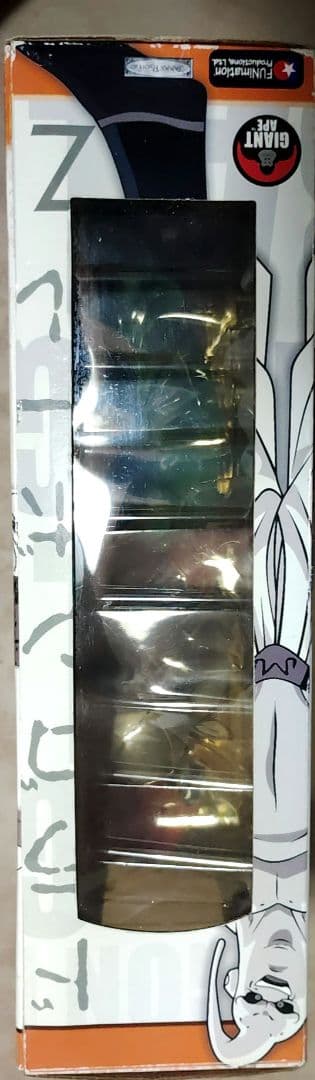 人造人間13号　ムービーコレクション ドラゴンボールフィギュア