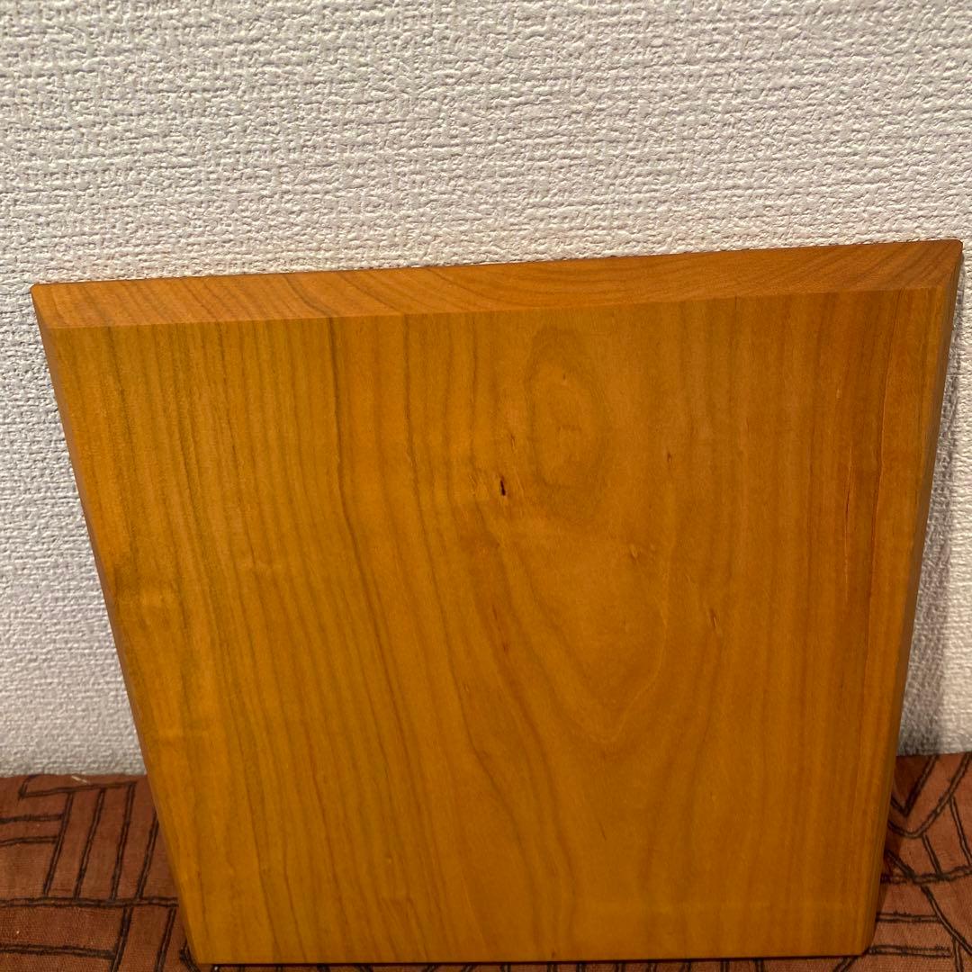 高塚和則　ひとり膳　さくら材 定価13300円