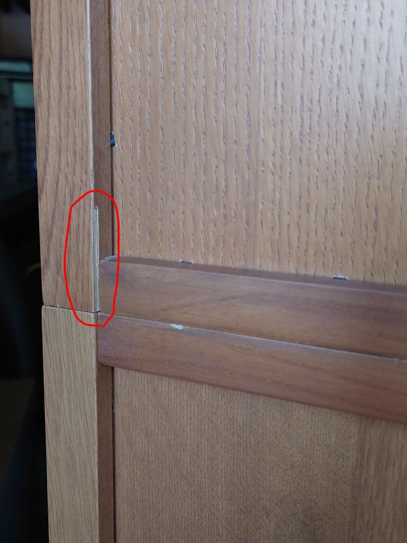 【さくら】【美品】天然木　ハイチェスト（D）ソプラ　※値段交渉応じます