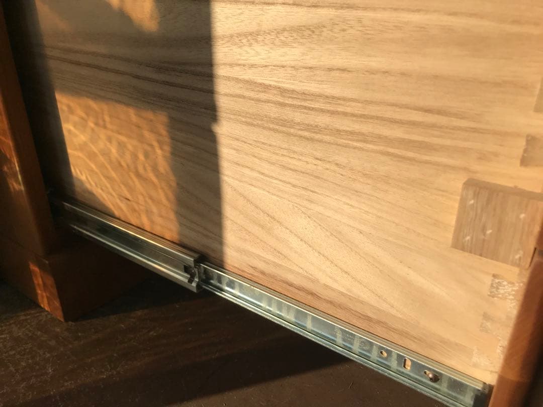 【さくら】【美品】天然木　ハイチェスト（D）ソプラ　※値段交渉応じます