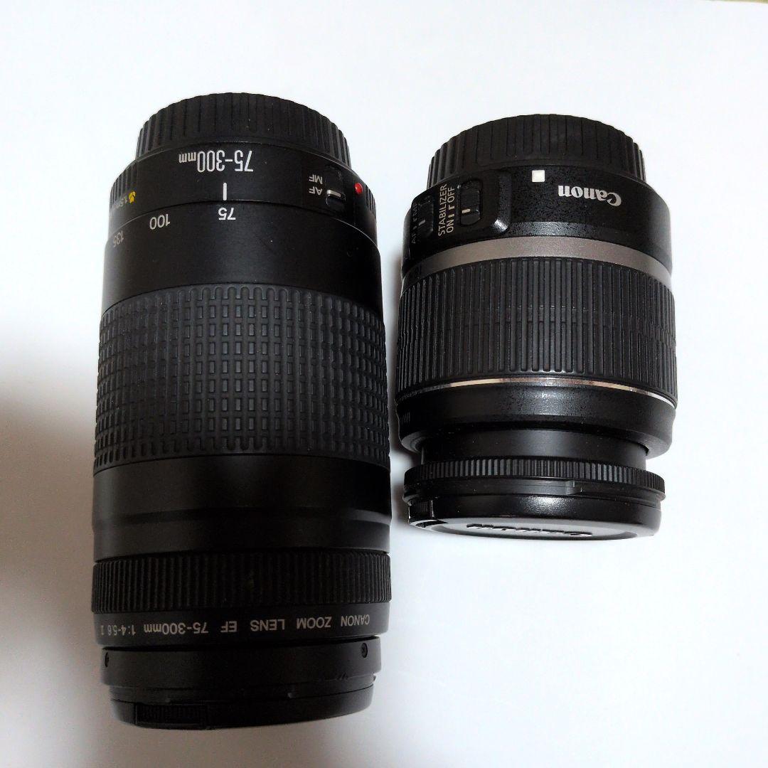 Canon EOS Kiss X3 デジタル一眼レフ