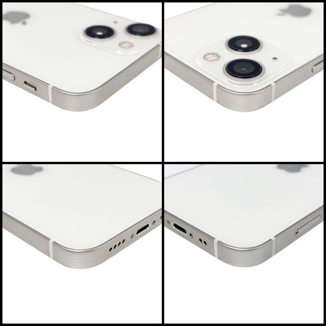 iPhone 13 mini 512GB SIMフリー純正バッテリー100%