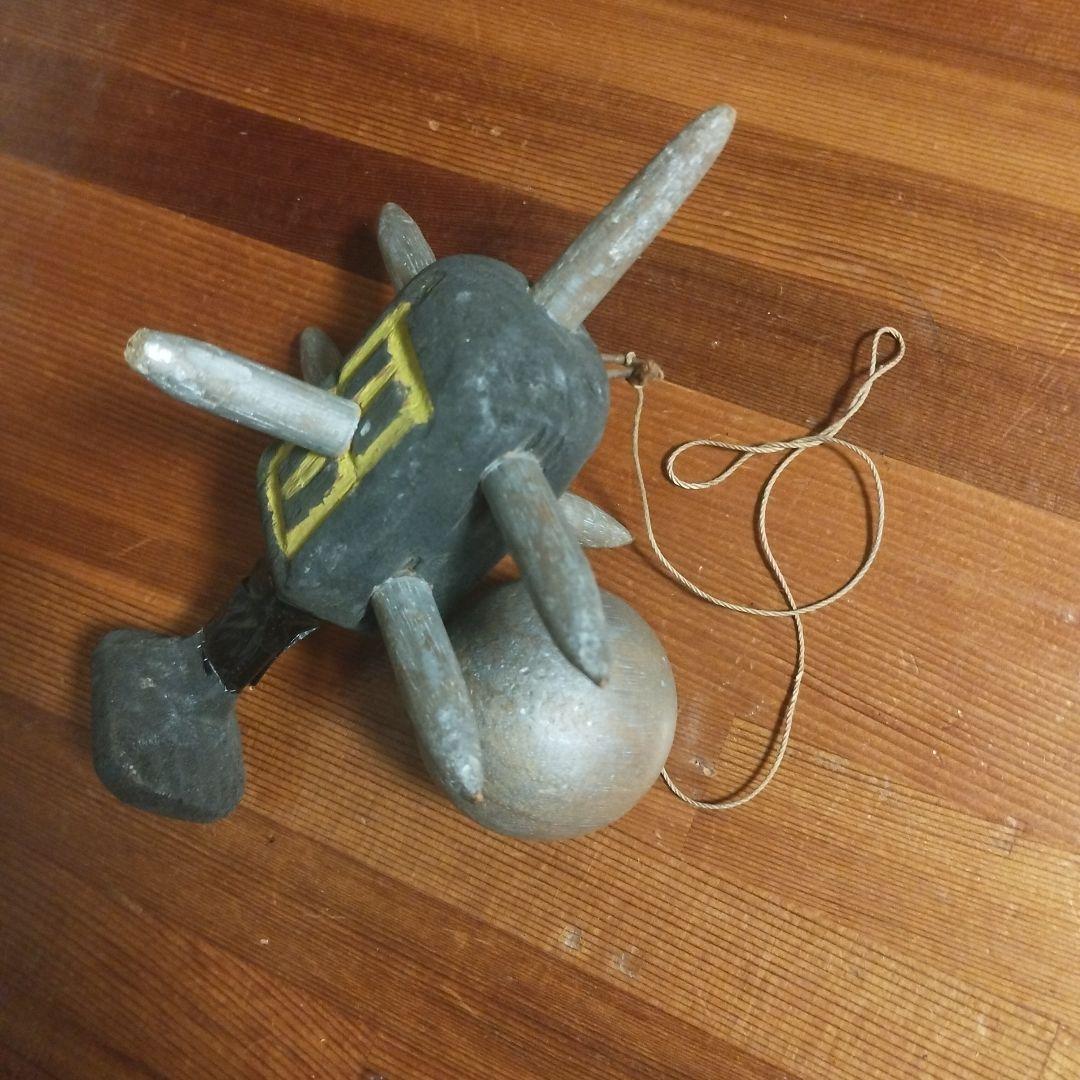 オリジナル自作けん玉