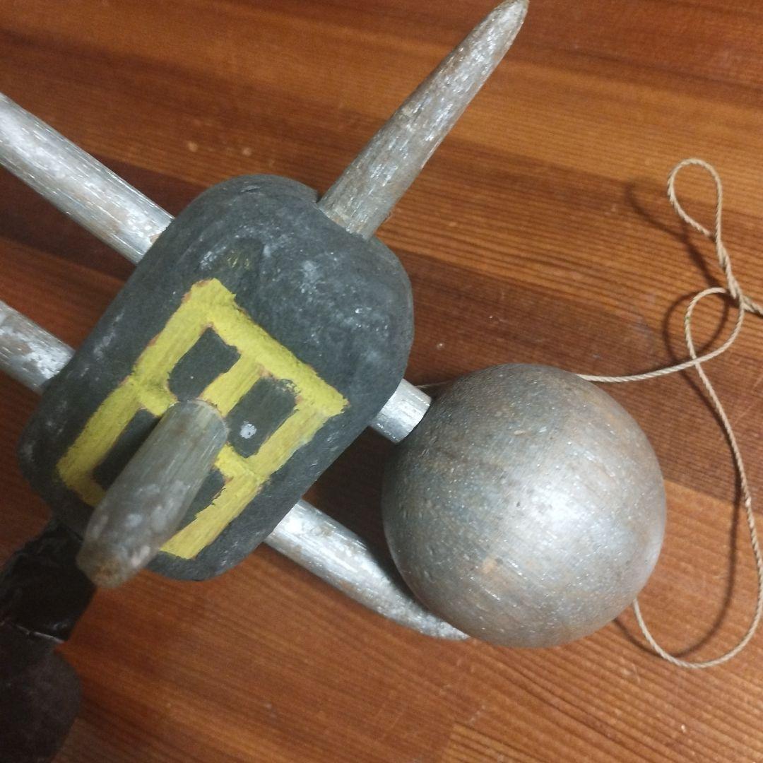 オリジナル自作けん玉