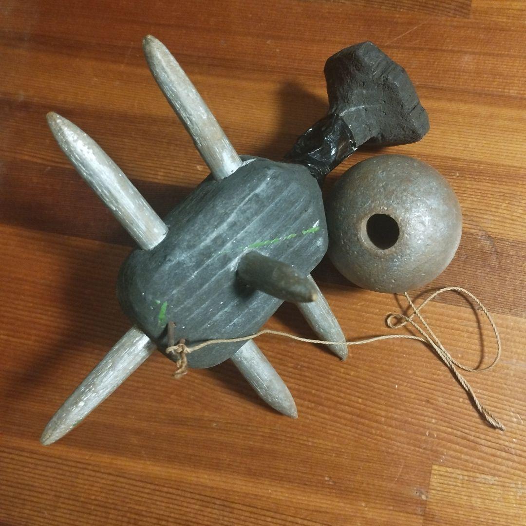 オリジナル自作けん玉