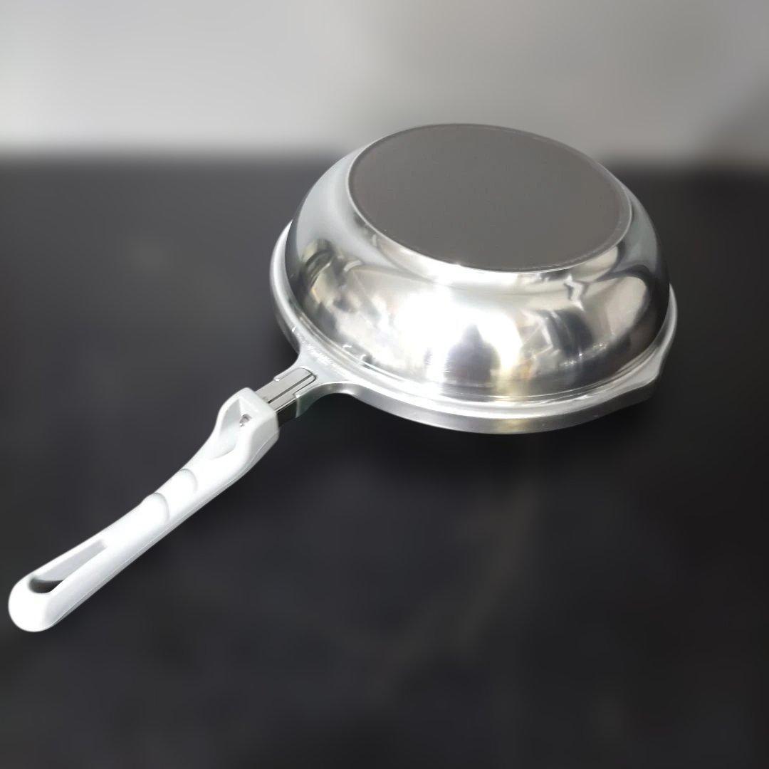 VMPD8-25-2 HALムスイ 万能無水鍋 未使用 レシピ本付き