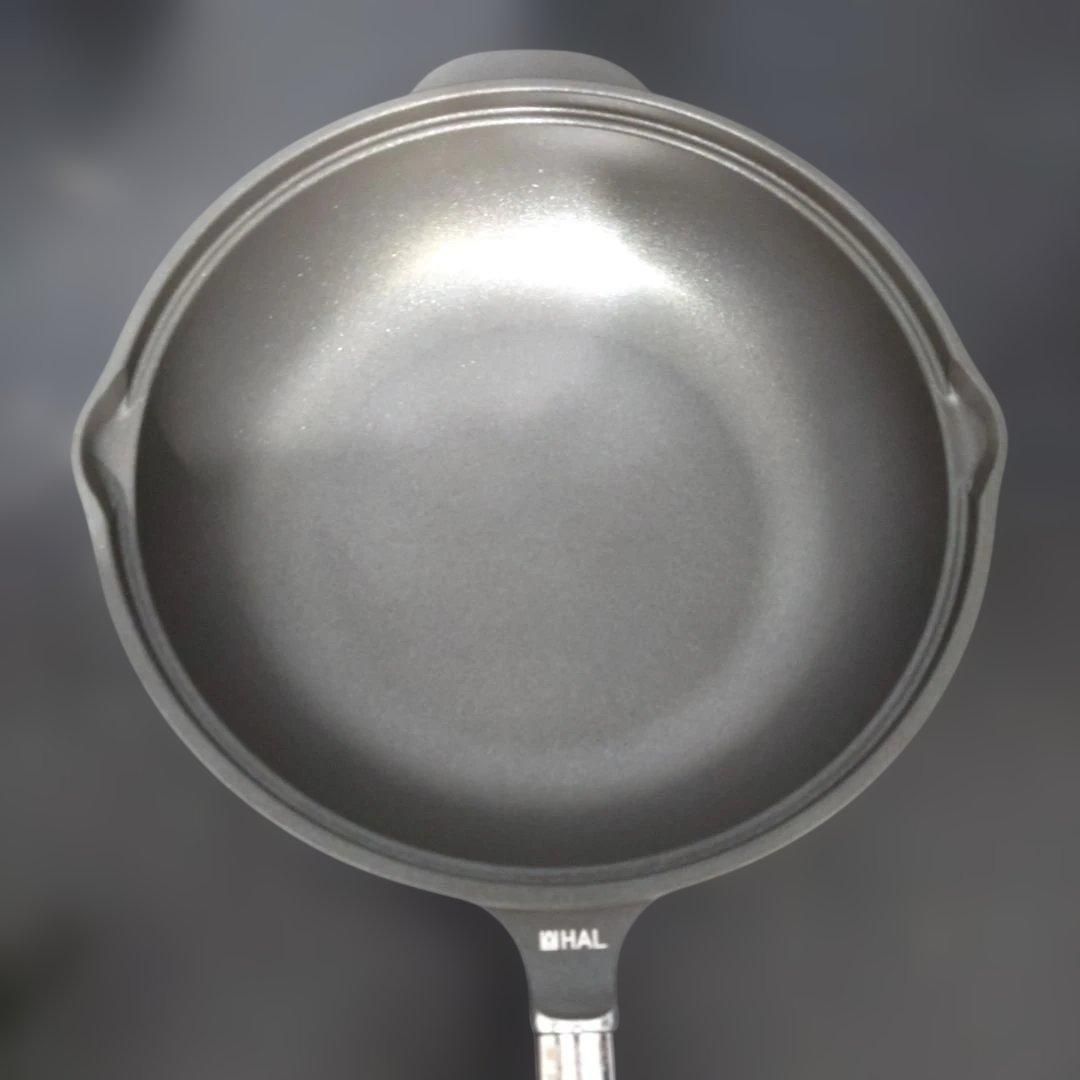 VMPD8-25-2 HALムスイ 万能無水鍋 未使用 レシピ本付き