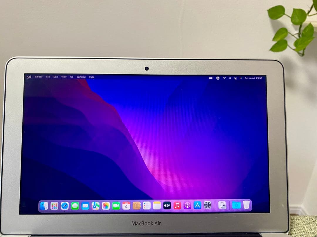 焼肉のタレ　MacBook Air 11インチ2015 初期化済即使用可