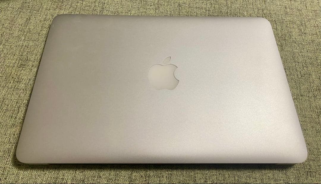 焼肉のタレ　MacBook Air 11インチ2015 初期化済即使用可