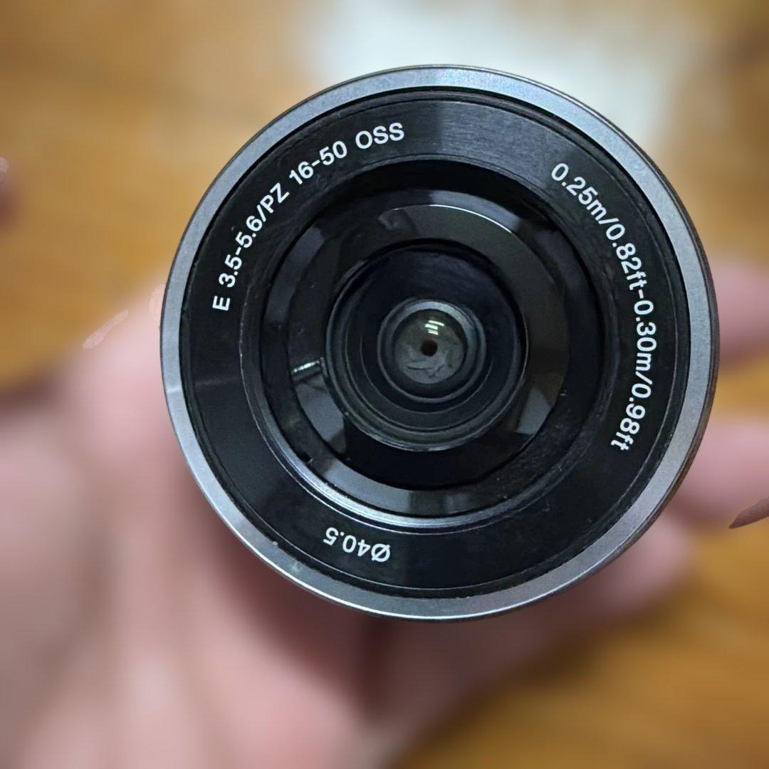 ソニー　a6000 ミラーレス一眼カメラ　ジャンク