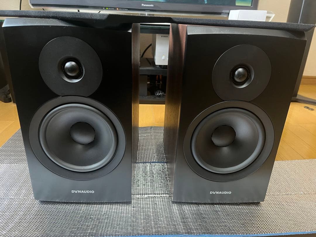 スピーカー・ウーファー dynaudio EMIT20