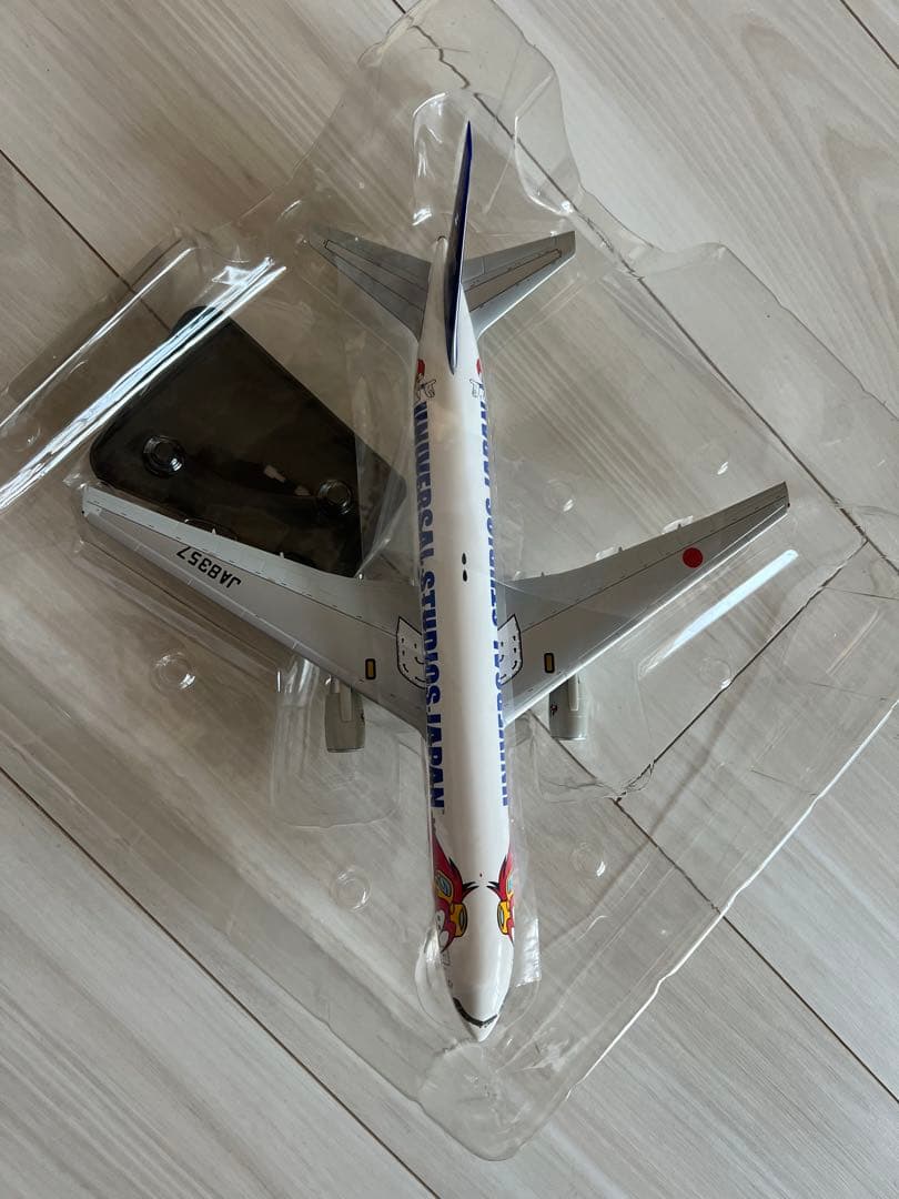 航空機・ヘリコプター ANABoeing767-300 Woody Jet NH20357 1/200