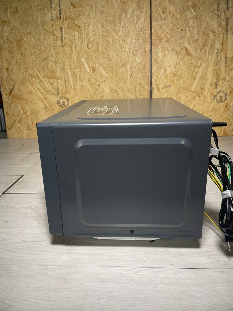 2025年製 アイリスオーヤマ 電子レンジ IMB-F187-H