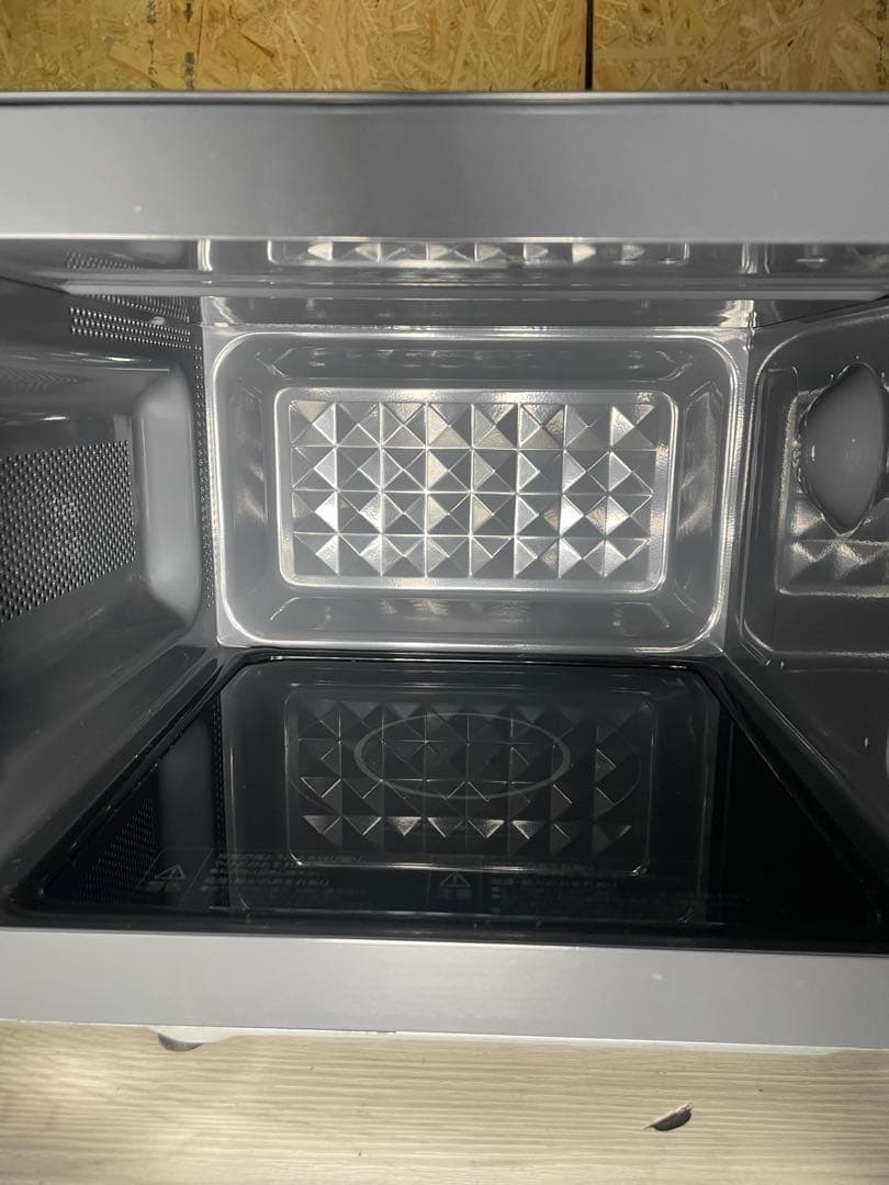 2025年製 アイリスオーヤマ 電子レンジ IMB-F187-H