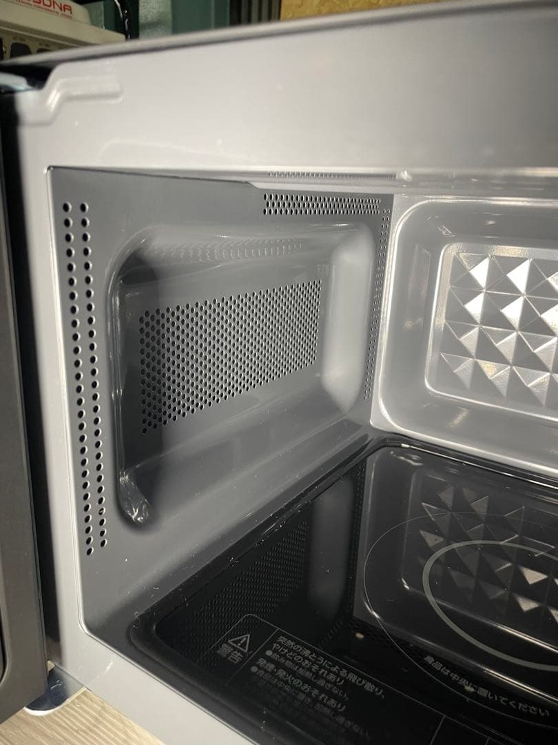 2025年製 アイリスオーヤマ 電子レンジ IMB-F187-H