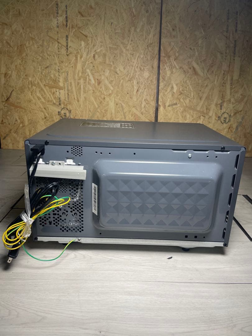 2025年製 アイリスオーヤマ 電子レンジ IMB-F187-H