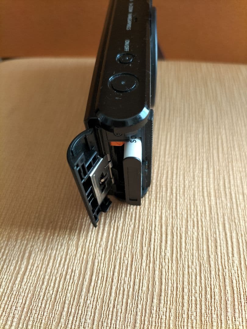 美品 PENTAX Optio LS465 動作確認済 バッテリー付き